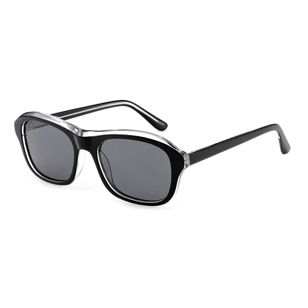 VIFF MB1251 China Sunglasses Manufacturer Handmade Polarized Acetate Material Sunglasses for Women