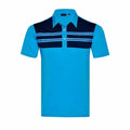 Custom logo Embroidery Polyester Polo Golf T-shirt Digital Printed Casual Oem Plain Custom logo Mens Shirt