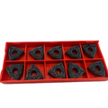 Cnc Turning Tools Wnmg Inserts Processing Stainless Steel Tungsten Carbide Insert Wnmg080408
