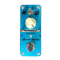HUASHENG Digital Reverb Guitar Effect Pedal True Bypass 3 Modes (Room/Spring/Shimmer) Mix/Tone/Decay Control-OEM/ODM Service