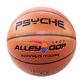PSYCHE Indoor Outdoor for Training Youth Size 5 Factory Supply Customized Basketball With Your Logo