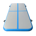 Home Training Air Track Inflatable Gymnastics Mat PVC Beach Park Yoga Martial Arts Mat Custom 3m Cheerleading Karate Taekwondo