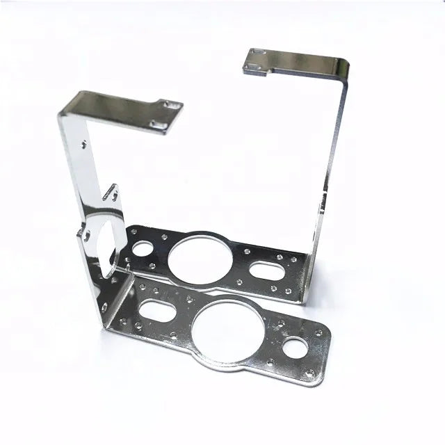 OEM Custom Sheet Metal Fabrication Stainless Steel Aluminum Hardware Products