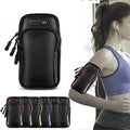 Waterproof Sports Armband Phone Case for Night Running for Huawei Universal Sport Phone Case Arm Band Running Bags