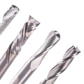 Safety CNC Wood Tools Tungsten Carbide Ball Nose Router Bit Milling Cutter End Mill Tin/AlTin ODM OEM Customized Straight Shank