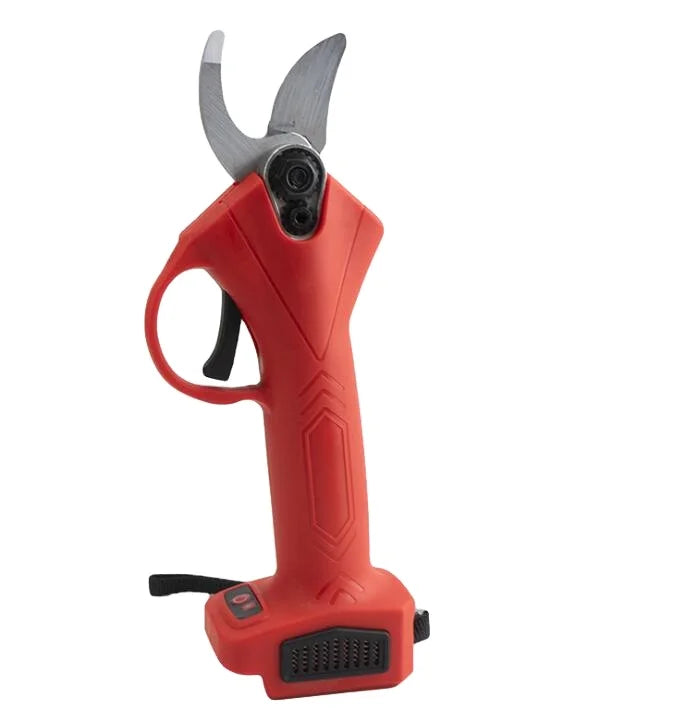 Cordless Lithium Portable Rechargeable Fruit Branch Electric Pruning Scissors