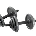 Low Price Body Strong Equipment Gym Fitness Equipment 10kg Dumbbell Set