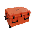 Tricases M3075 Hard Plastic Waterproof Dustproof Suitcase for Metal Detector