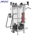 Functional Multi Station Home Gym Fitness Cable Station Smith Machine 4 Station Multi Gym Equipment for Gym Center