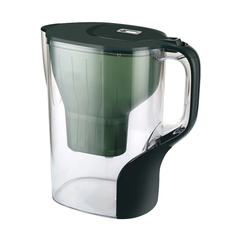 High Efficiency Filtration 0.3L/min No Need Electricity 4L Capacity Suit for Family Use Water Filter Jug