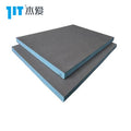 Thermal Insulation Extruded Polystyrene XPS Foam Tile Backer Board