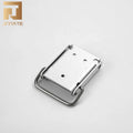 Stainless Steel Latch Hasp Lock for Cabinet Case Spring Loaded Latch Catch Toggle Hasp Cooler Box Hot Sale
