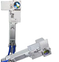 DMK New 2D 600mm Handheld Double Swing Laser Cleaning Head GP-09 with 1 Year Warranty 15kg