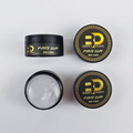 Barberpassion Factory Matt Clay High Hold Heat Protection Shine Free Hair Clay Styling Paste Matte Cream