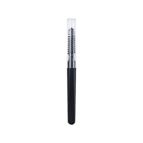 New Portable Eyelash Eyeliner Brushes Smudge Eyebrow Silicone Lip Brush Makeup Brushes Wholesale