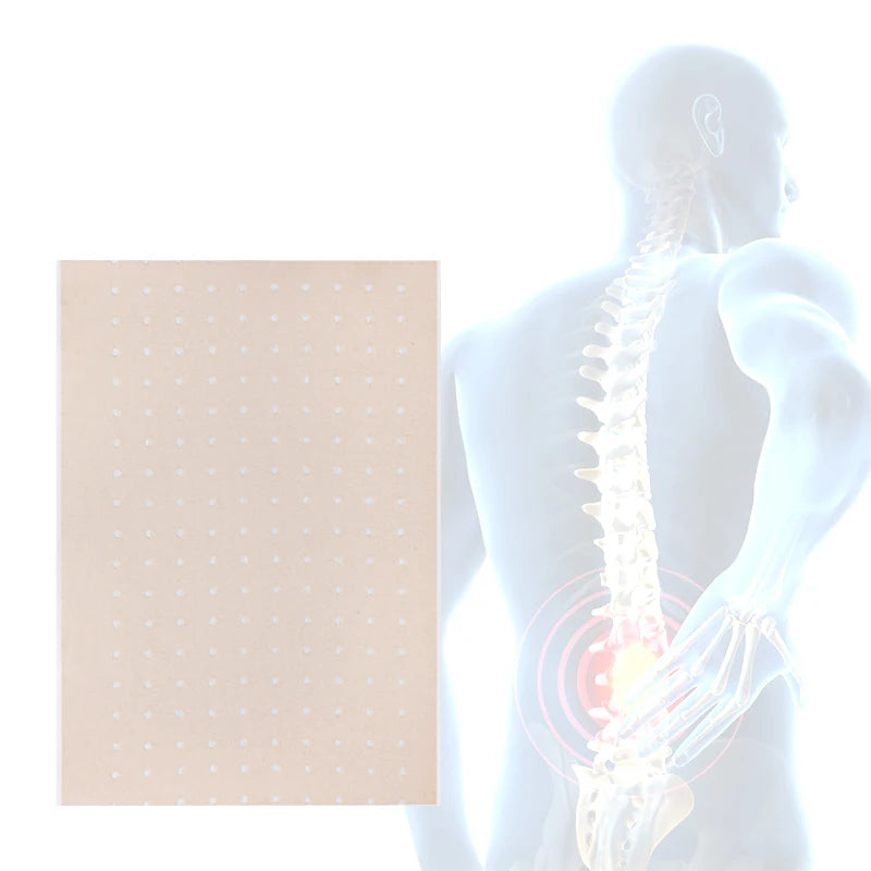 Free Sample Pain Patch Menthol Herbal  Chili Plaster for Back