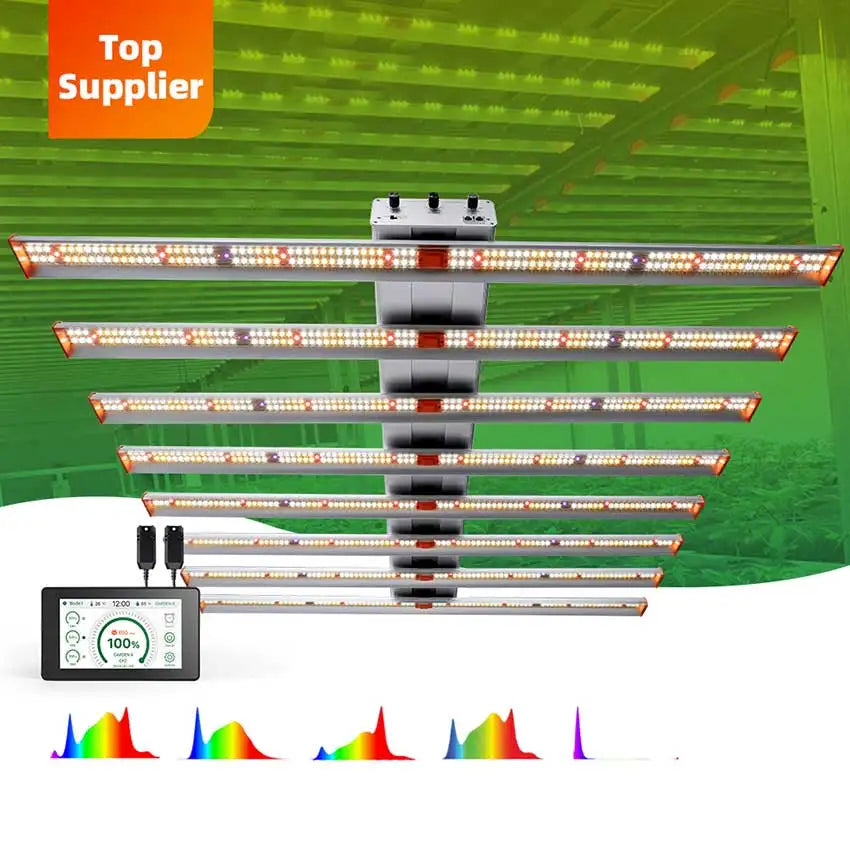 New Arrival Led Grow Lightgsm Device Small Deicoration Light for Plant Grow Light Table Lamp Supplier in China