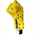 Hot Sale Construction Machinery SB43 75mm Chisel Excavator Attachments Box Type Rock Hammer Hydraulic Breaker for 420E Excavator