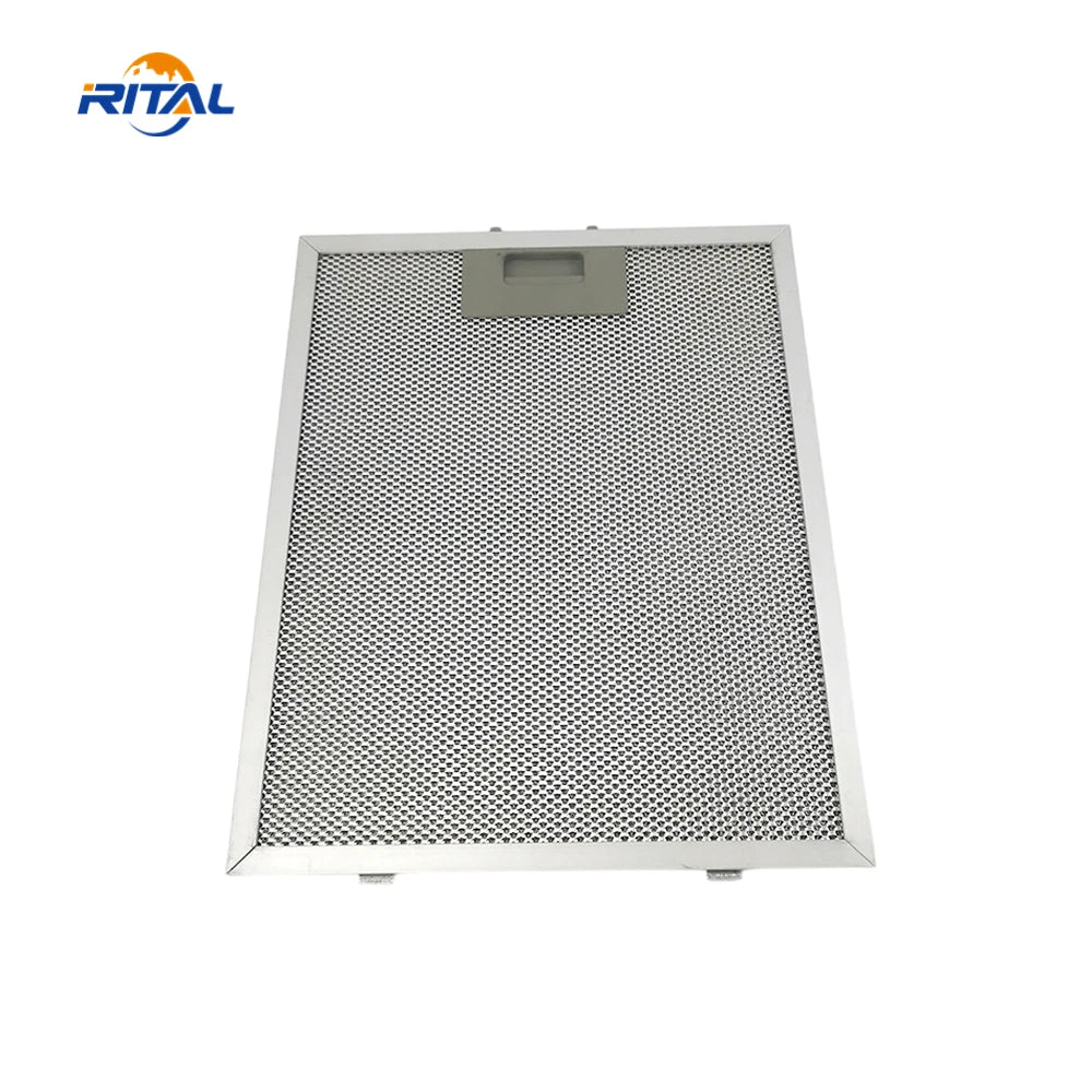Range Hood Filter Grease Filter Kitchen Hood Aluminum Mesh Cooker Hood Filters