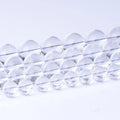Natural Stone White Quartz Crystal Beads for DIY Jewelry Making