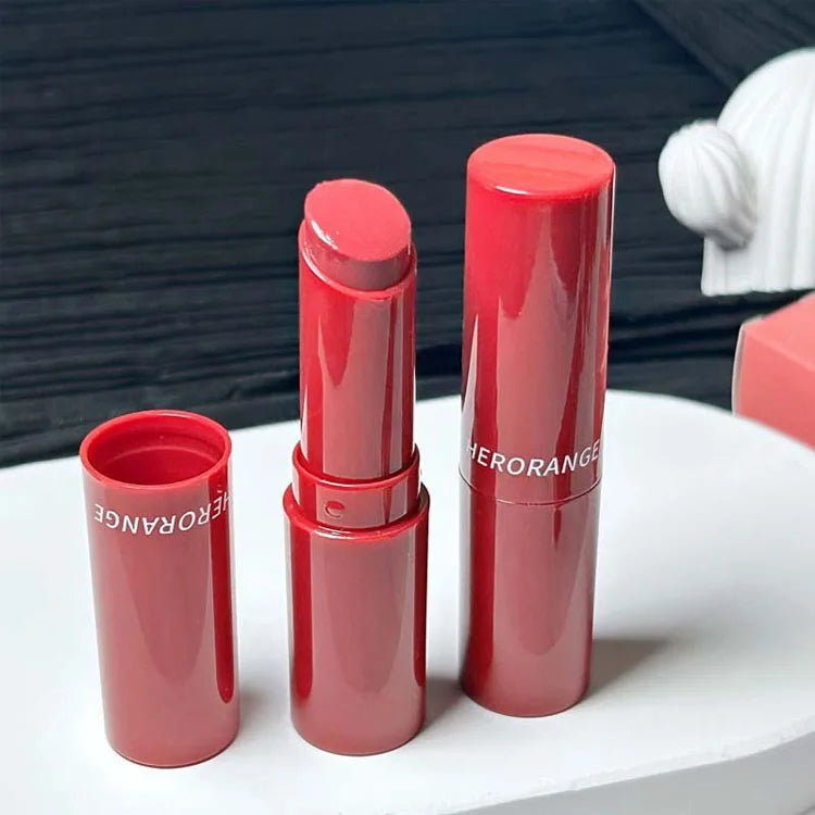 Wholesale Luxury Makeup Organic Waterproof Velvet Matte Lip Stick Vegan Private Label Lipstick