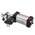 HS-12050-UA Air Power Pneumatic Toggle Clamp From Taiwan  Holding Capacity 91KG Inlet G1/8"