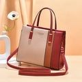 Oem Classic Newest Design Luxury Brand Handbag Pu Leather Vintage Lady Bags Fashion 2026