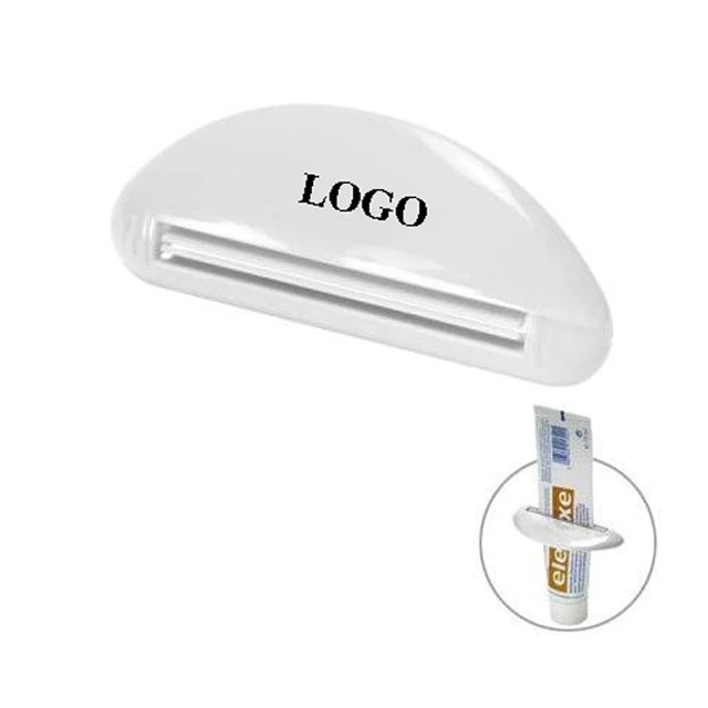 Unionpromo Customized Plastic Pushing Save Tube Toothpaste Squeezer