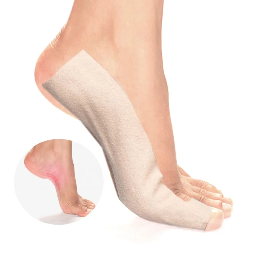 Insoles Turf Toe T-Straps Moleskin Splints for Big Toe Injuries Adhesive Toe Straighteners Bunion Pain Relief  HA01203