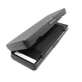 Selco Custom Logo Double Box Fishing Tackle Storage PP Material Rig Safe Tackle Box for River Lake Stream Fishing