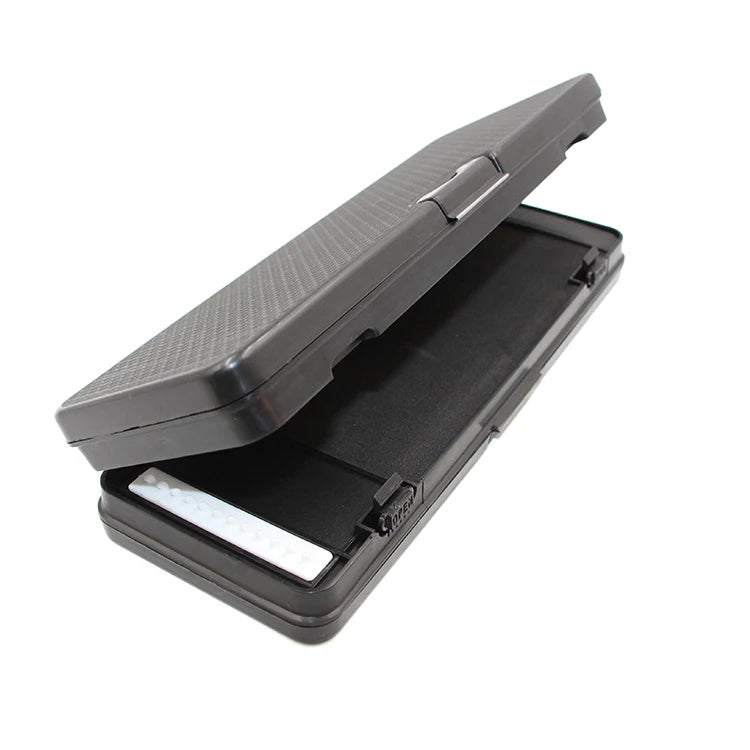 Selco Custom Logo Double Box Fishing Tackle Storage PP Material Rig Safe Tackle Box for River Lake Stream Fishing