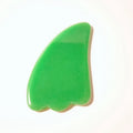 DIY Factory Direct Gua Sha Tool Green Aventurine Jade and Roller Set Price