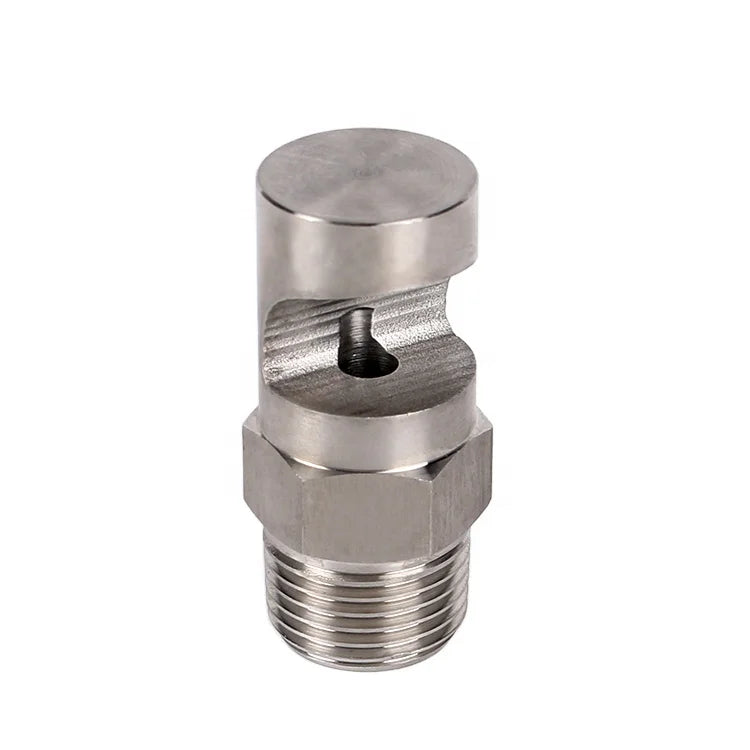 BYCO  K Type Deflected Type Flat Fan Spray Pattern Spray Nozzle for Farm