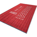 Commercial Logo Floor Mat Custom Printed Door Mat Carpet Welcome Business Entrance Mat
