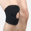 FELE 2025 Compression Sleeve Adjustable Patella Arthritis Knee Bandage for Basketball Cycling