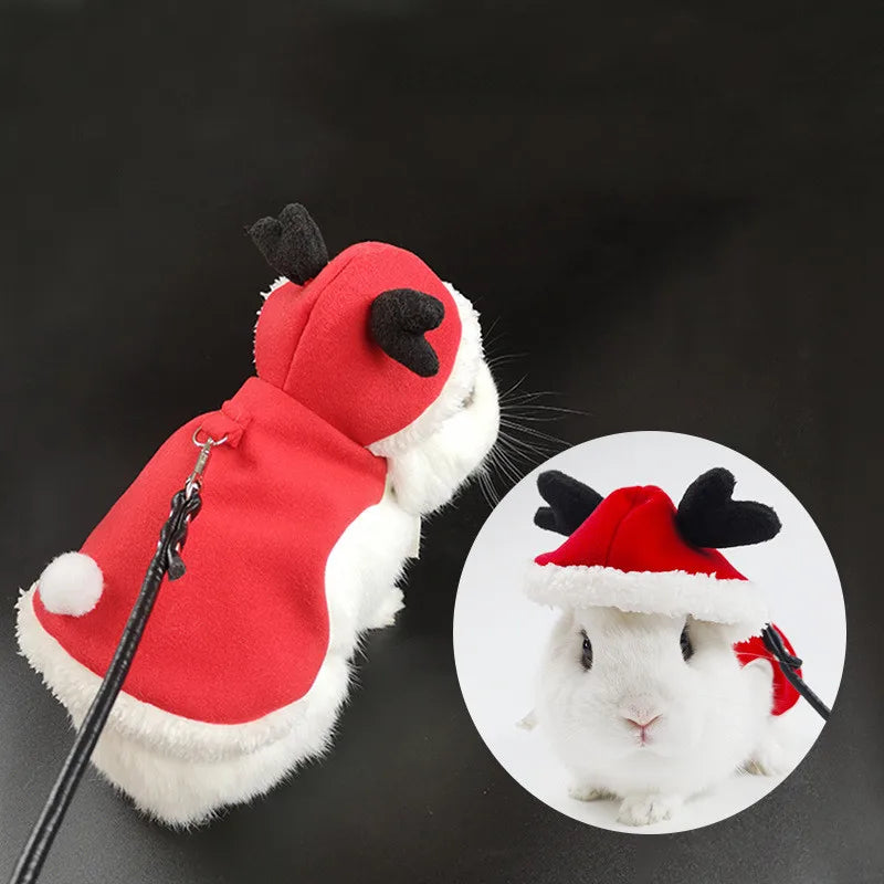 Small Pet Christmas  Clothes