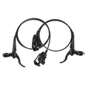 BUCKLOS Road MTB Hydraulic Disc Aluminum Bicycle Brake Kit 160mm Brake Rotor Bicycle Oil Brake Bicycle Parts Upgrade