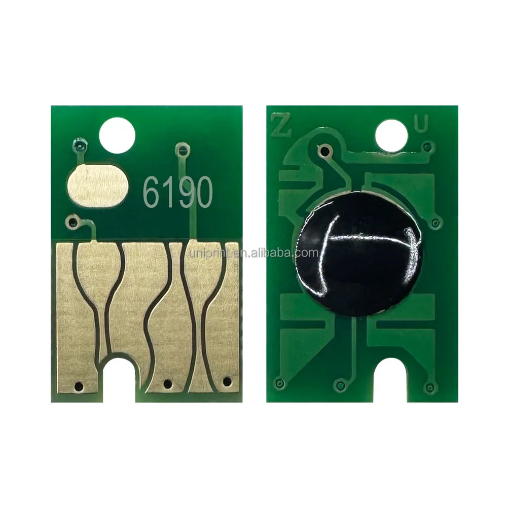T6190 Maintenance Tank Chip for Epson Stylus Pro 4900 4910 SureColor P5000 P5080 B300 B300DN B-310N B500 B510DN Printer MegaBDM