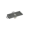 Stainless Steel Bathroom Floor Drain 200mm Rectangular Linear Shower Drain Shower Channel