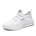 New Men's Sports Shoes Fashion Korean Travel Shoes Korean Men's Breathable Casual Shoes