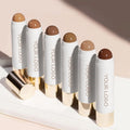 Wholesale Waterproof Organic Moisturizing Bronzer Contour Private Label Contour Stick Custom Logo Smoothing Cream Contour Stick