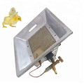 2026 New Safe LPG and NG Infrared Poultry Gas Brooder Chicken Heaters with Energy Saving and Big Area Heating