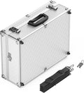 Aluminium Universal Lockable Case Durable OEM/ODM Anti-Dust IP65 Trading Card Case
