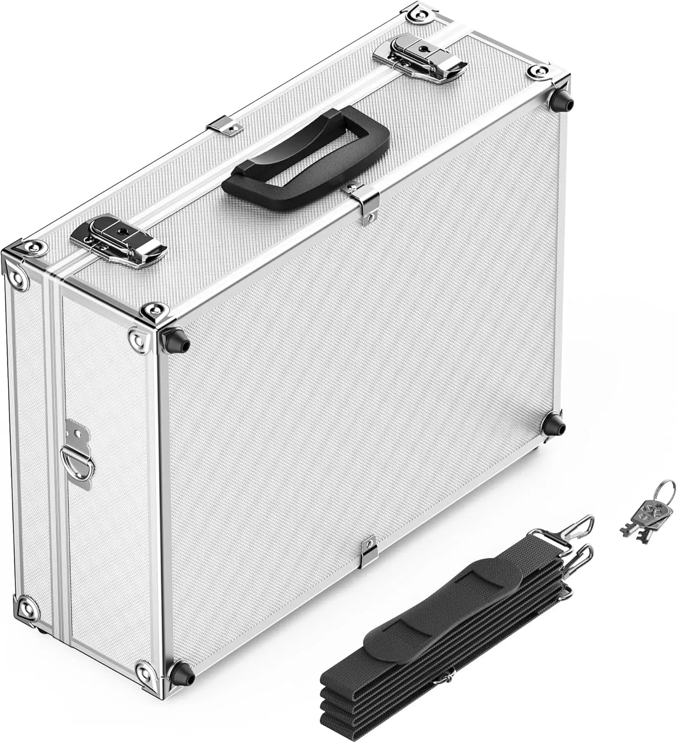 Aluminium Universal Lockable Case Durable OEM/ODM Anti-Dust IP65 Trading Card Case
