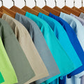 Custom 100%Cotton Graphic Tshirt Printing Custom Brand Men's T-Shirts