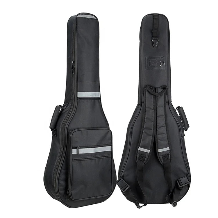 New Arrival Waterproof Thick Padded Instrument Bags Cases Guitar Bags Acoustic Guitar Bag