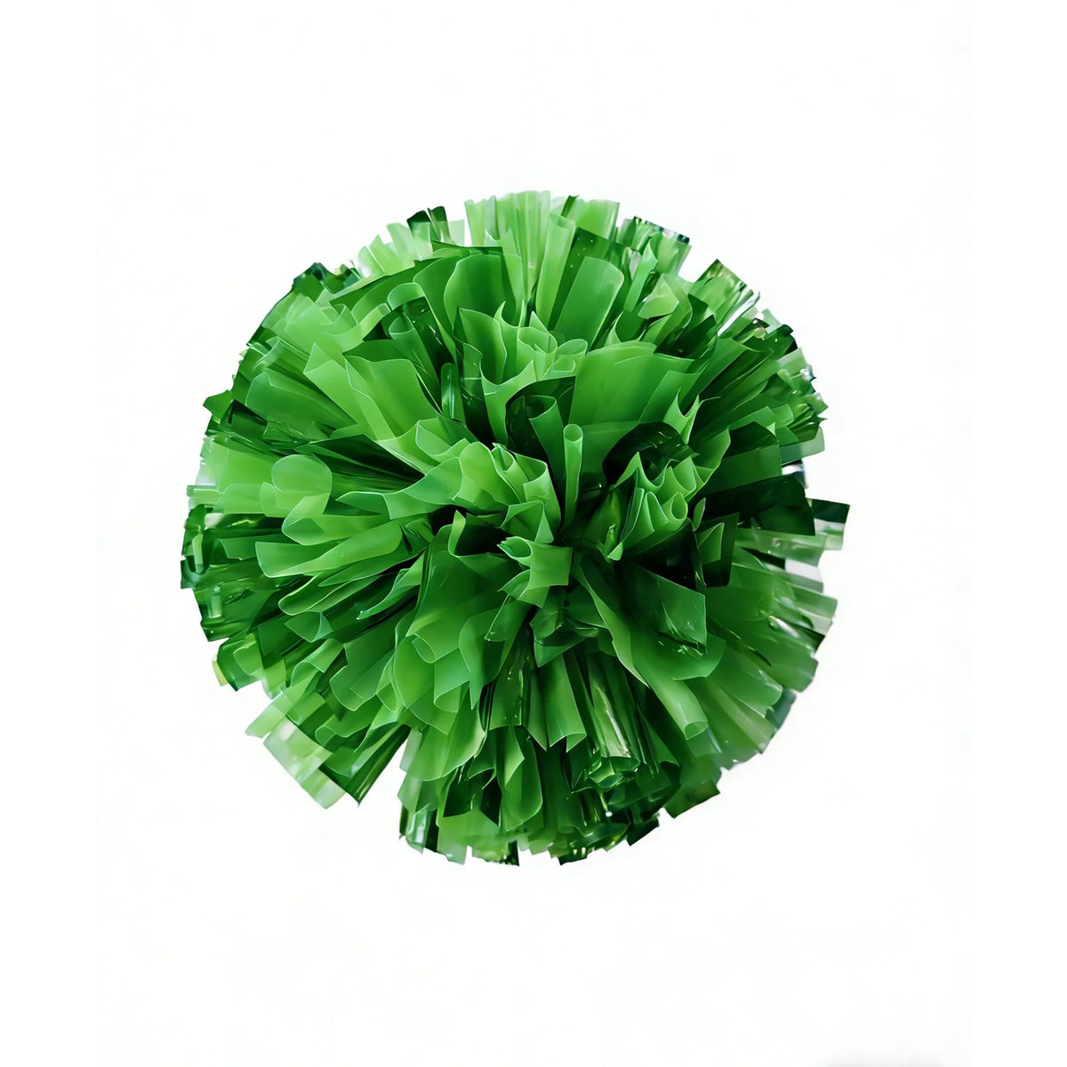 Fast Delivery Best Quality Thick Material Plastic Mulit Color 3.5inch Turquoise Baton Hand Cheer Pom Poms Purple Green Black
