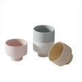 Eco-Friendly Porcelain Ceramic Candle Jars Home Decorative UV Print Elegant Christmas Gift for Holders & Lanterns