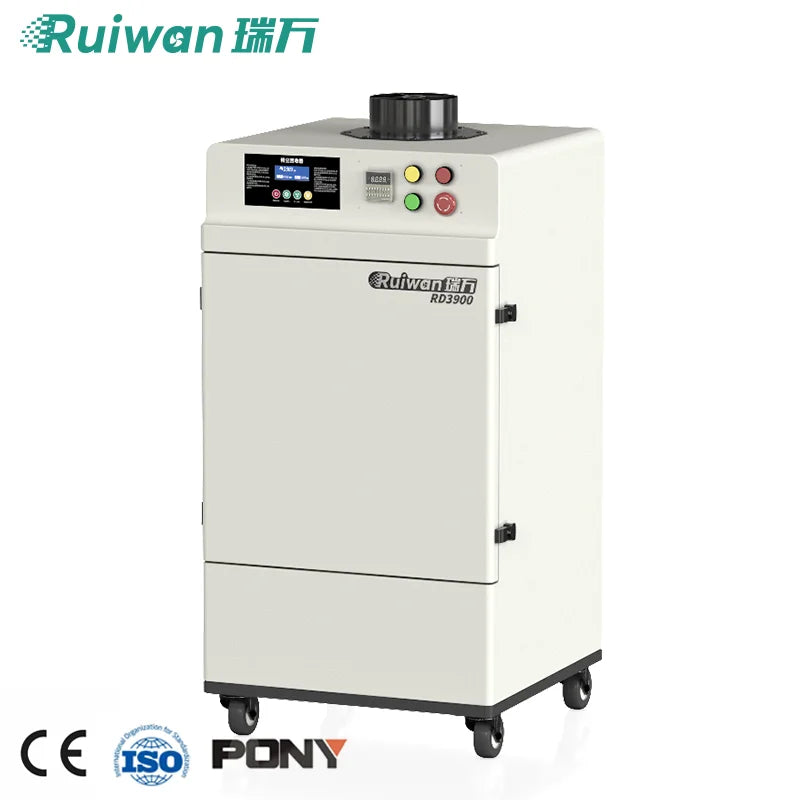 Ruiwan Rd3900 Grinding Machines Dust Collector