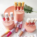Hot Selling Private Label LOGO 73 Colors High Pigment Long Lasting Waterproof Vegan Lip Gloss Cruelty Free Matte Lipgloss